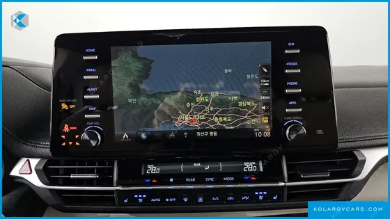 TOYOTA SIENNA 2.5 HYBRID 2WD