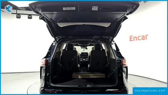 TOYOTA SIENNA 2.5 HYBRID 2WD