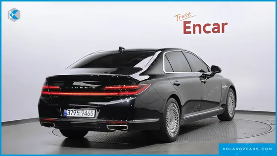 GENESIS G90 3.8 AWD