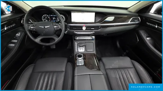 GENESIS G90 3.8 AWD