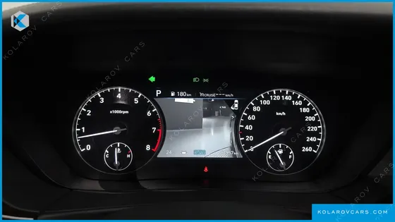 GENESIS G90 3.8 AWD