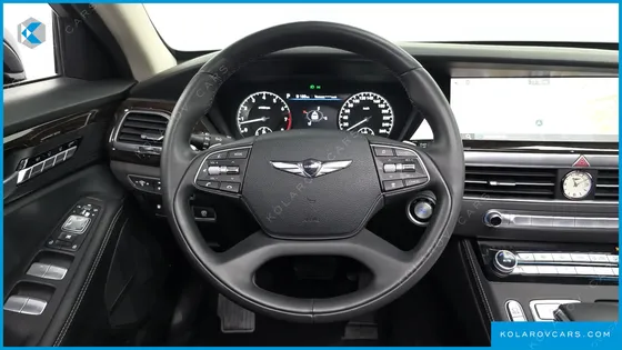 GENESIS G90 3.8 AWD
