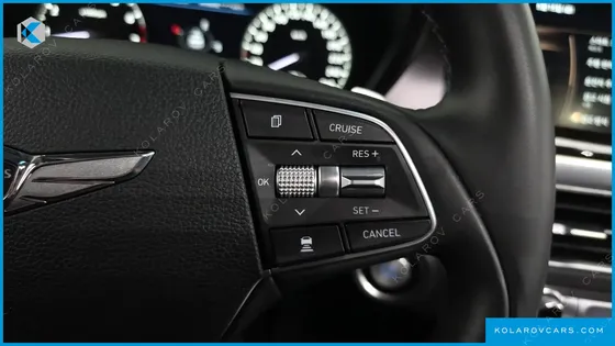 GENESIS G90 3.8 AWD