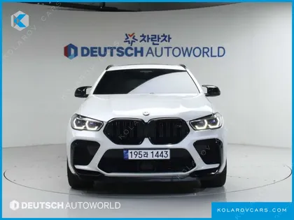 BMW X6M 4.4 COMPETITION