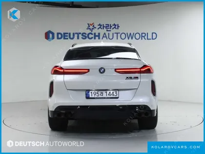 BMW X6M 4.4 COMPETITION