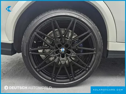 BMW X6M 4.4 COMPETITION