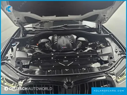 BMW X6M 4.4 COMPETITION