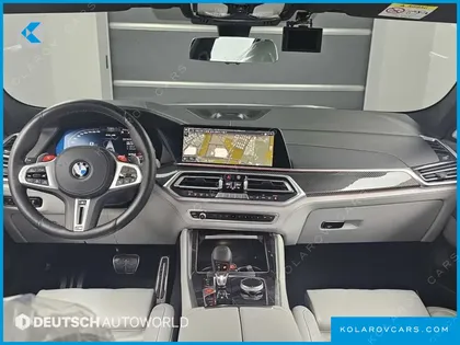 BMW X6M 4.4 COMPETITION