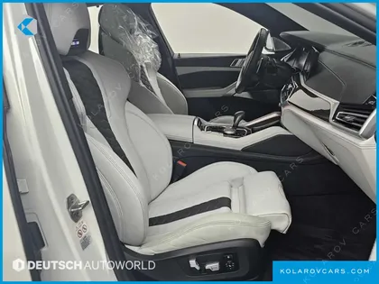 BMW X6M 4.4 COMPETITION