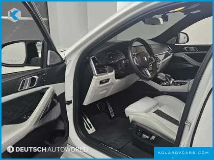BMW X6M 4.4 COMPETITION