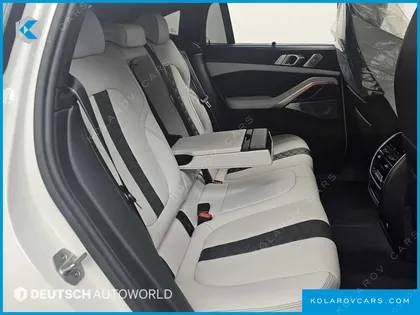 BMW X6M 4.4 COMPETITION