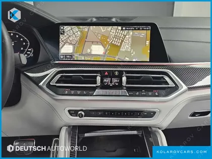 BMW X6M 4.4 COMPETITION