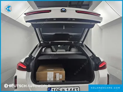 BMW X6M 4.4 COMPETITION
