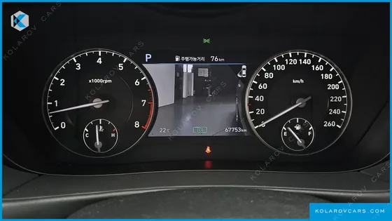 GENESIS G90 3.8 AWD