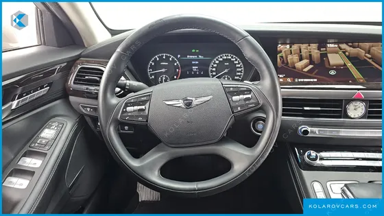 GENESIS G90 3.8 AWD