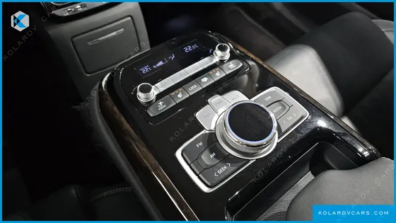 GENESIS G90 3.8 AWD