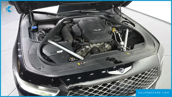 GENESIS G90 3.8 AWD