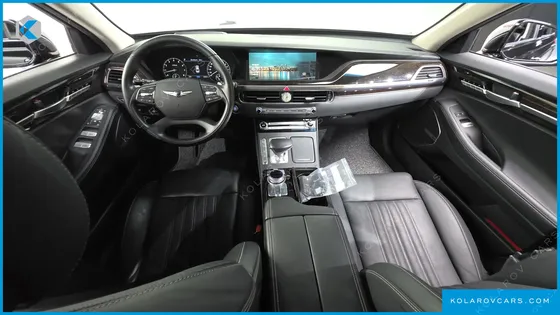 GENESIS G90 3.8 AWD