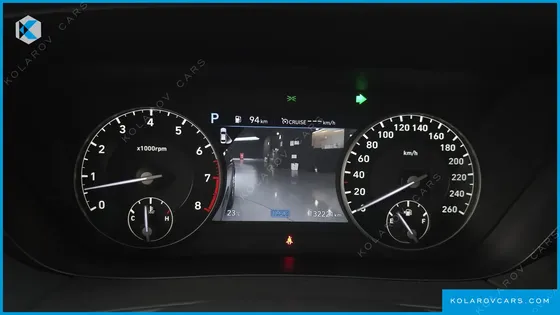 GENESIS G90 3.8 AWD