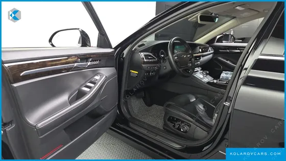 GENESIS G90 3.8 AWD