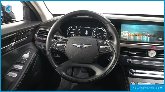 GENESIS G90 3.8 AWD