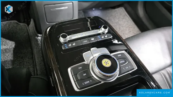 GENESIS G90 3.8 AWD