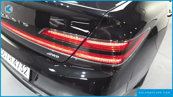 GENESIS G90 3.8 AWD