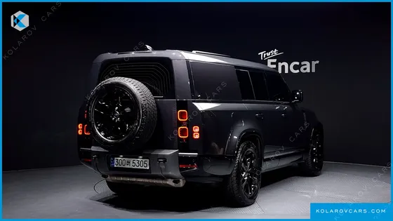 LAND ROVER DEFENDER 130 P400 OUTBOUND