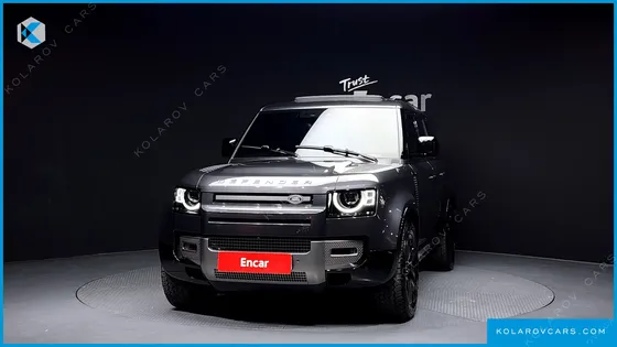 LAND ROVER DEFENDER 130 P400 OUTBOUND