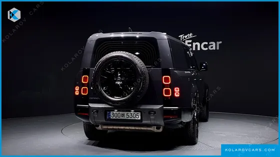 LAND ROVER DEFENDER 130 P400 OUTBOUND