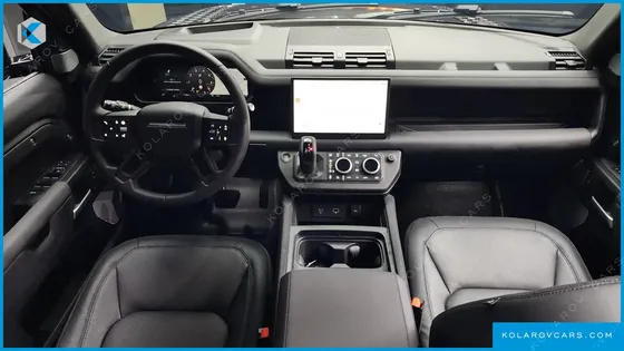 LAND ROVER DEFENDER 130 P400 OUTBOUND