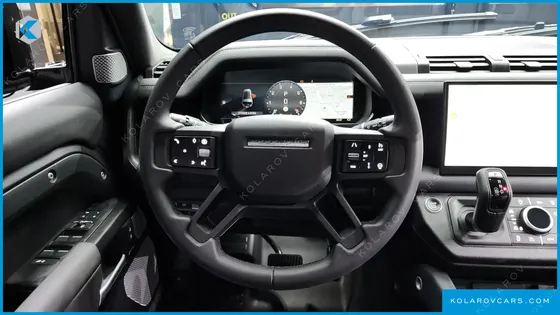 LAND ROVER DEFENDER 130 P400 OUTBOUND