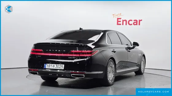 GENESIS G90 3.3 T AWD