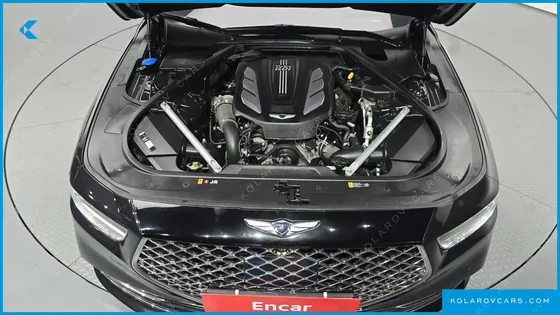 GENESIS G90 3.3 T AWD