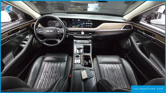 GENESIS G90 3.3 T AWD