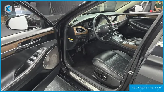 GENESIS G90 3.3 T AWD