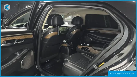 GENESIS G90 3.3 T AWD