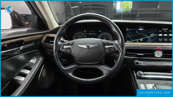 GENESIS G90 3.3 T AWD