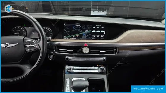 GENESIS G90 3.3 T AWD