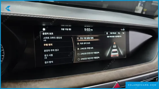 GENESIS G90 3.3 T AWD