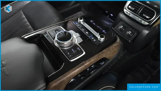 GENESIS G90 3.3 T AWD