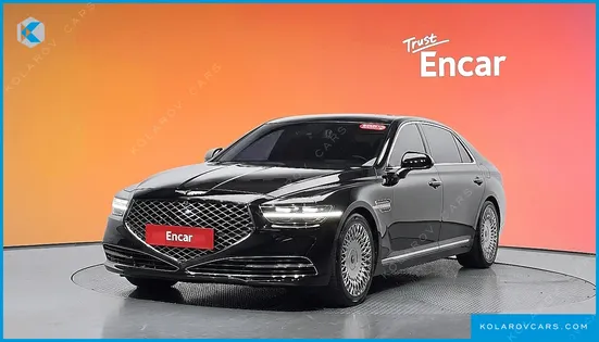 GENESIS G90 3.3 T AWD