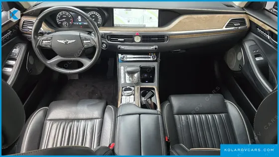 GENESIS G90 3.8 AWD
