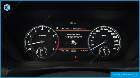 GENESIS G90 3.8 AWD
