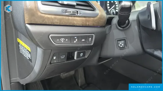 GENESIS G90 3.8 AWD
