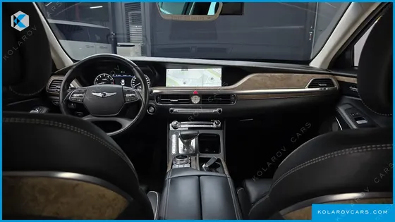 GENESIS G90 3.8 AWD