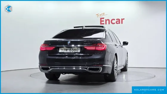 BMW 7 SERIES 750LI XDRIVE PREMIUM