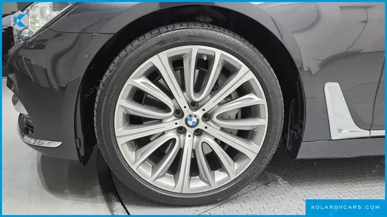BMW 7 SERIES 750LI XDRIVE PREMIUM