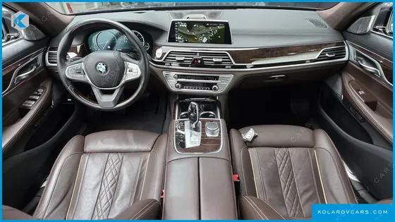 BMW 7 SERIES 750LI XDRIVE PREMIUM