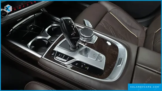 BMW 7 SERIES 750LI XDRIVE PREMIUM